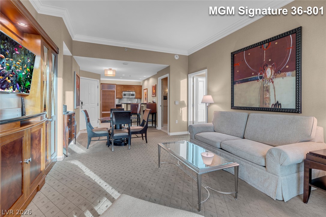 Photo 11 of 86, 125 E Harmon Avenue #3601&3603