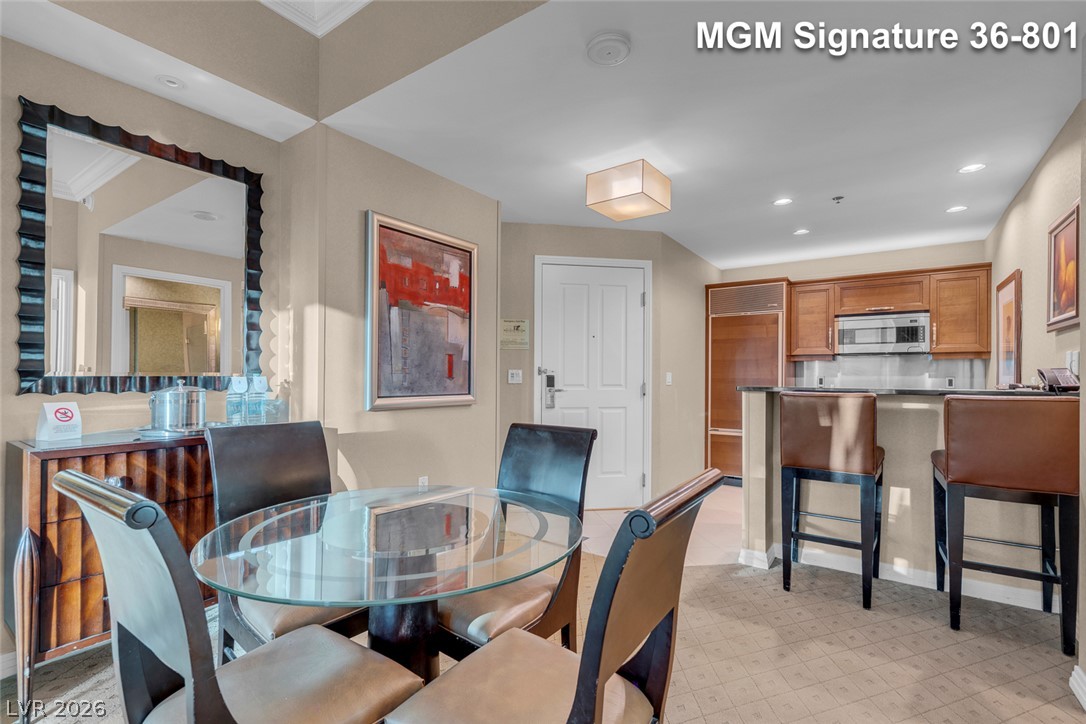 Photo 14 of 86, 125 E Harmon Avenue #3601&3603