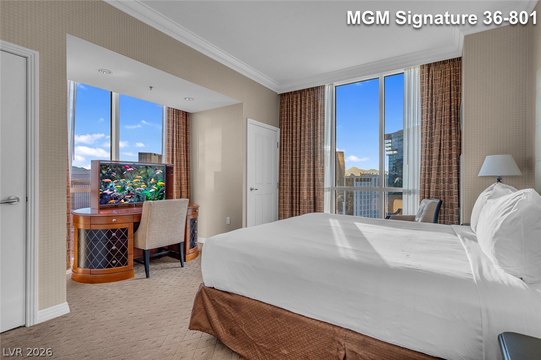 Photo 18 of 86, 125 E Harmon Avenue #3601&3603