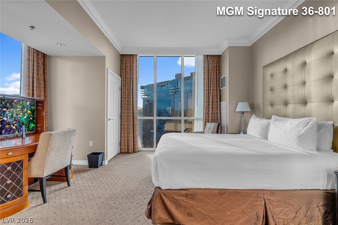 Photo 19 of 86, 125 E Harmon Avenue #3601&3603