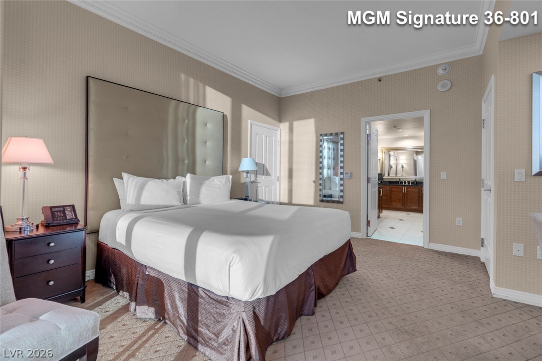 Photo 21 of 86, 125 E Harmon Avenue #3601&3603