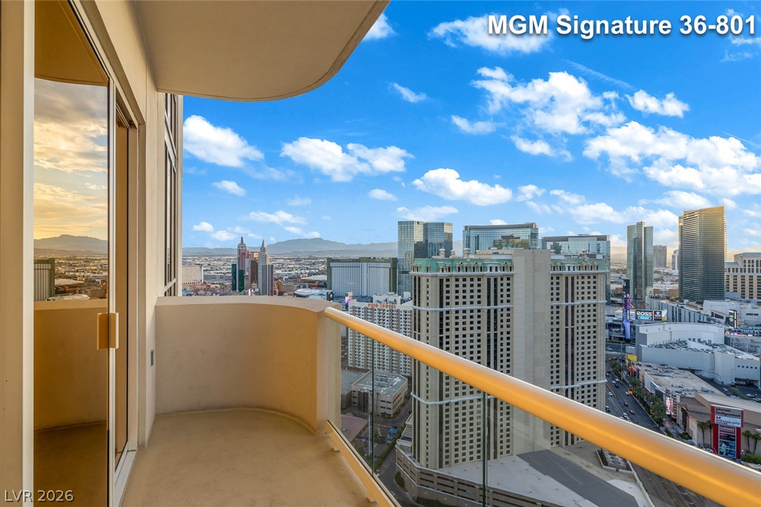Photo 31 of 86, 125 E Harmon Avenue #3601&3603