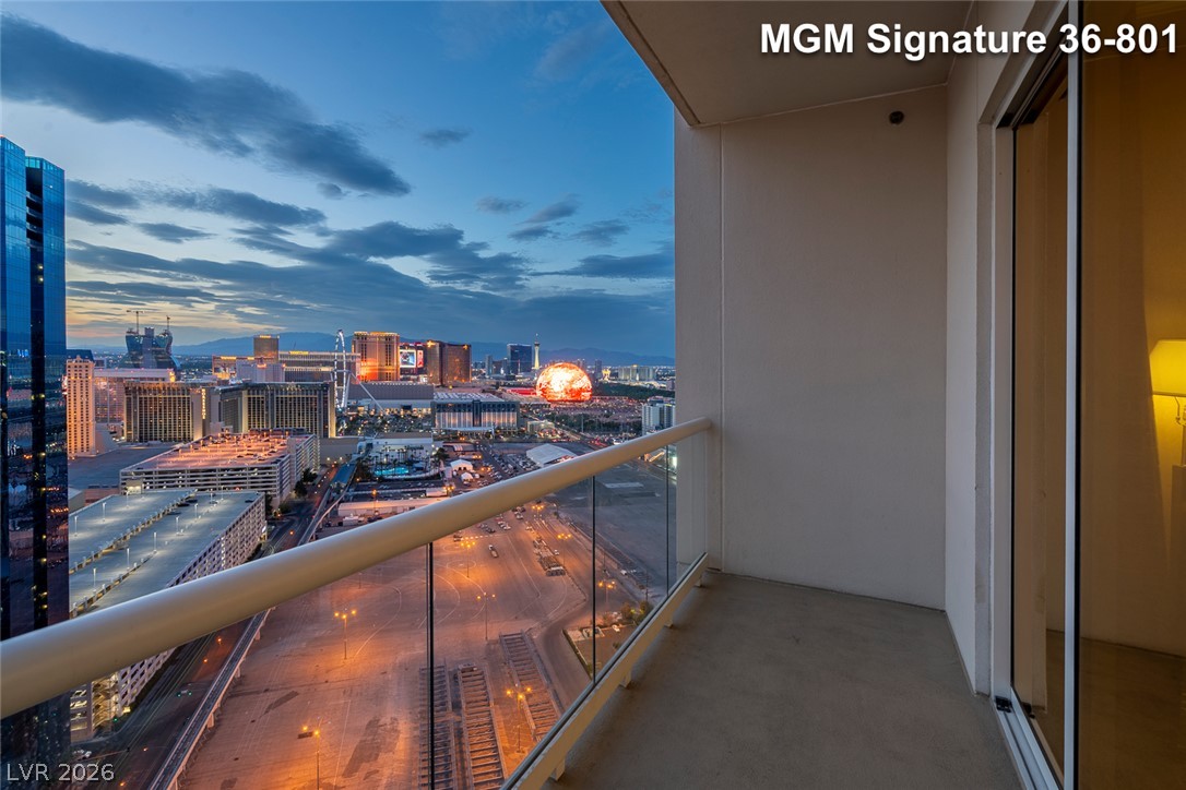 Photo 2 of 125 E Harmon Avenue #3601&3603