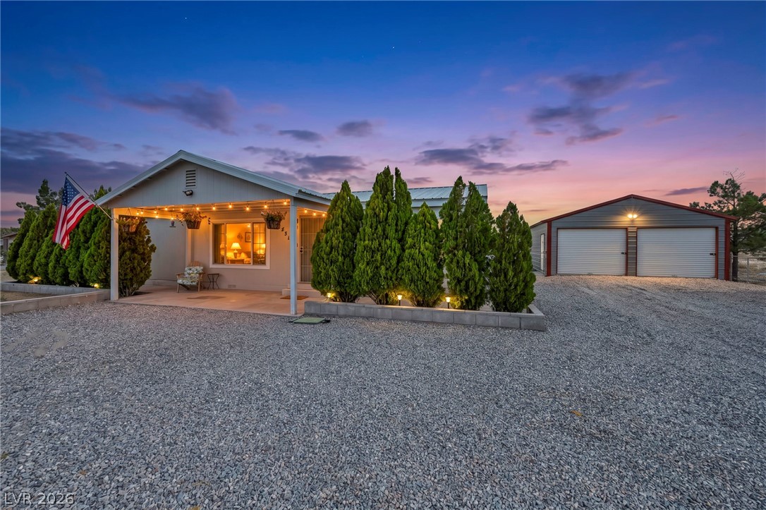 4311 W Betty Avenue, Pahrump