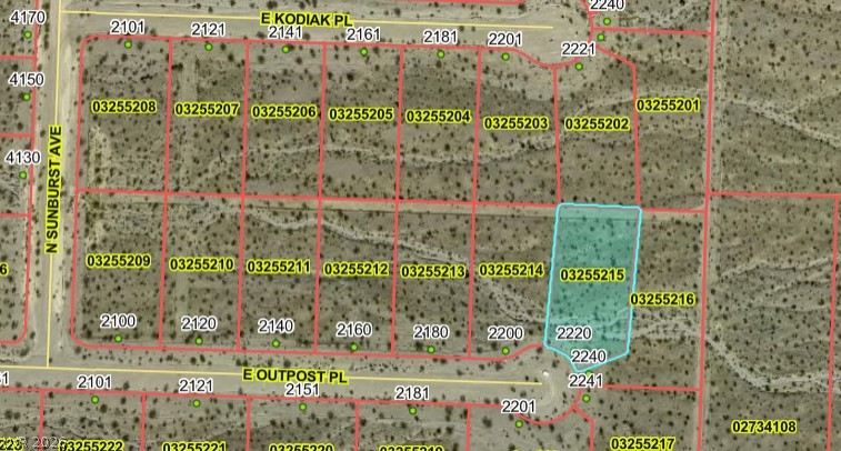 2220 Outpost Place, Pahrump