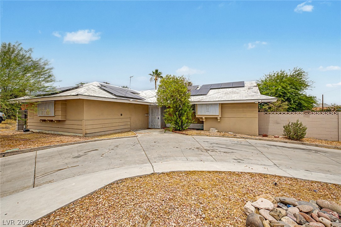 4000 Fortune Avenue, Las Vegas