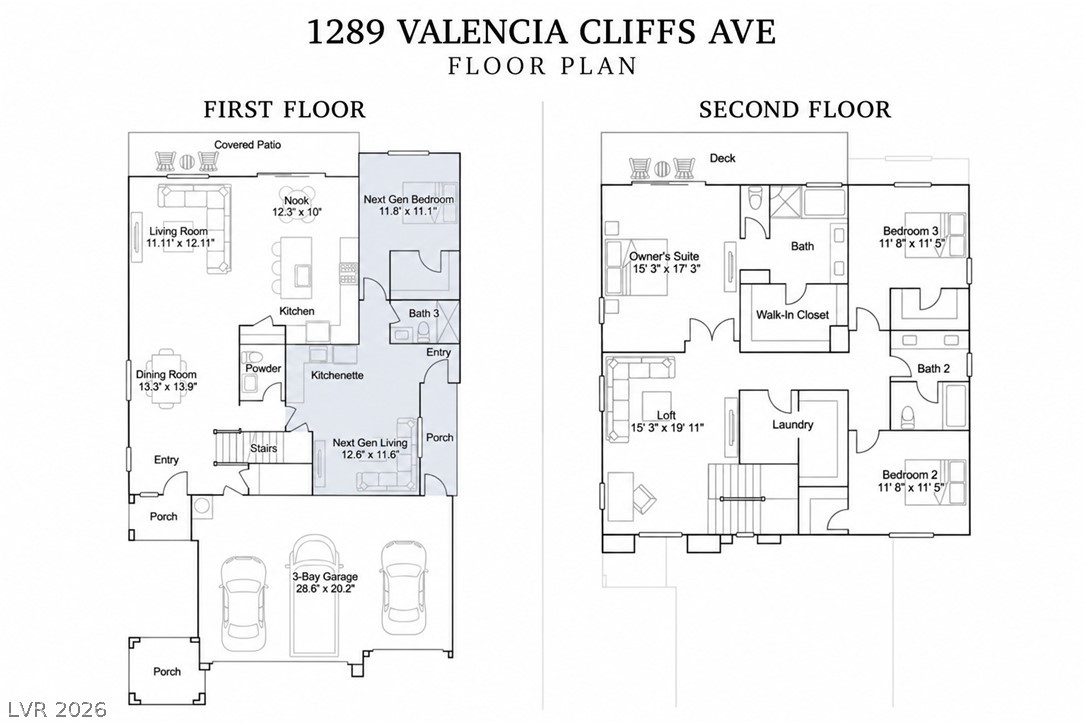 Photo 4 of 1289 Valencia Cliffs Avenue