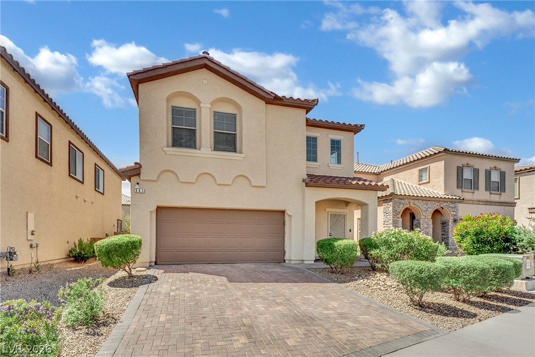 341 Morro Dunes, Las Vegas 89031