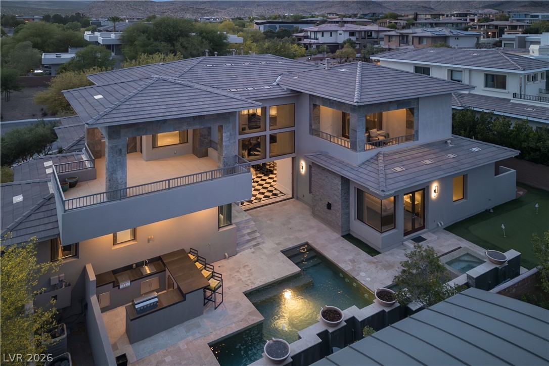 72 Wildwing Court, Las Vegas 89135