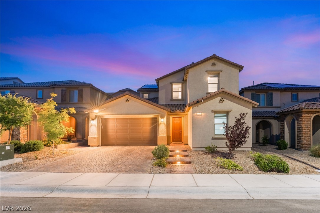 10124 Skye Saddle Avenue, Las Vegas 89166