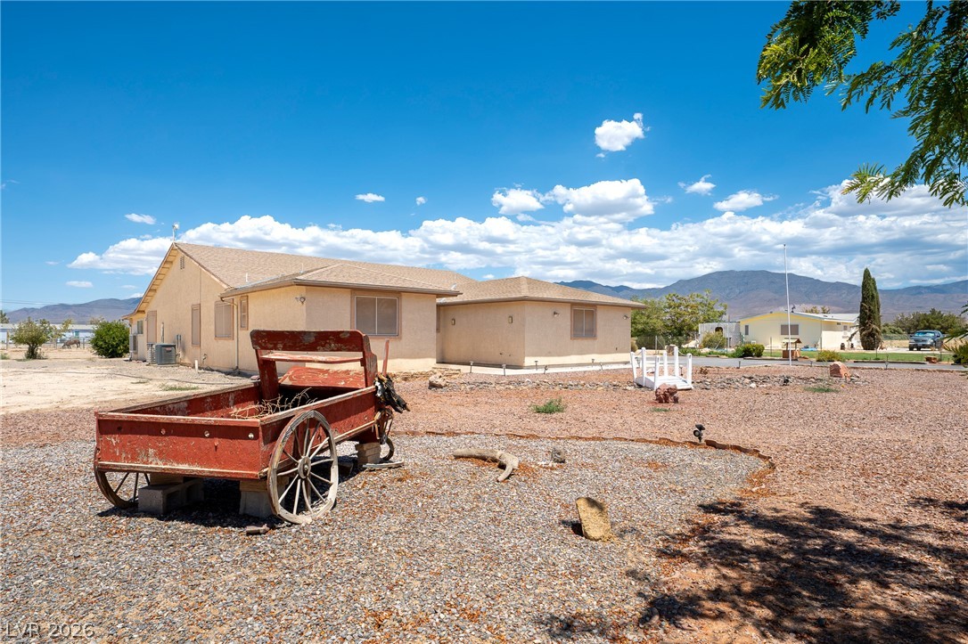680 McMurray Drive, Pahrump 89060