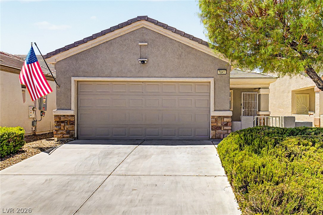 7841 Lily Trotter Street, North Las Vegas 89084