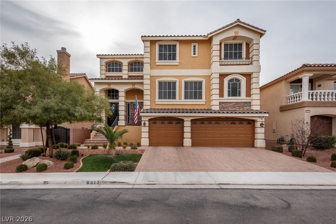 6377 Mount Palomar Avenue, Las Vegas 89139