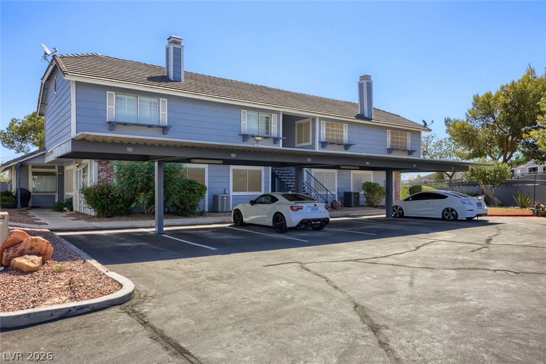 5890 Medallion Drive #203, Las Vegas 89122