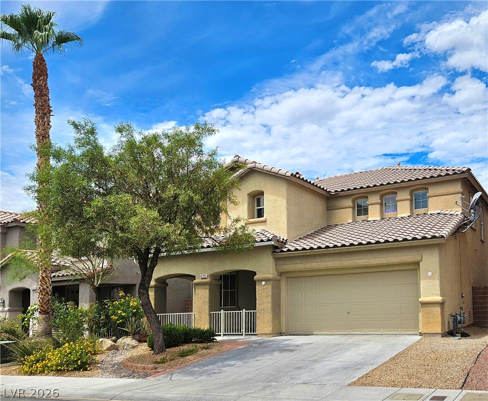 6729 Sea Swallow Street, North Las Vegas 89084