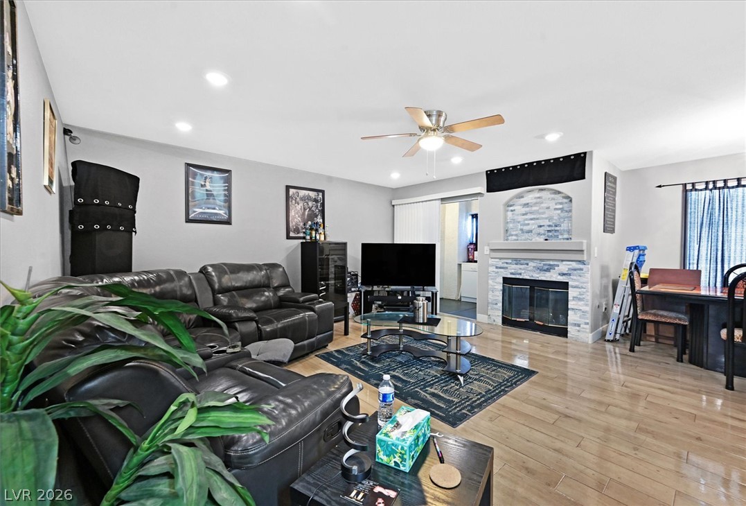 Photo 3 of 4428 W Lake Mead Boulevard #101