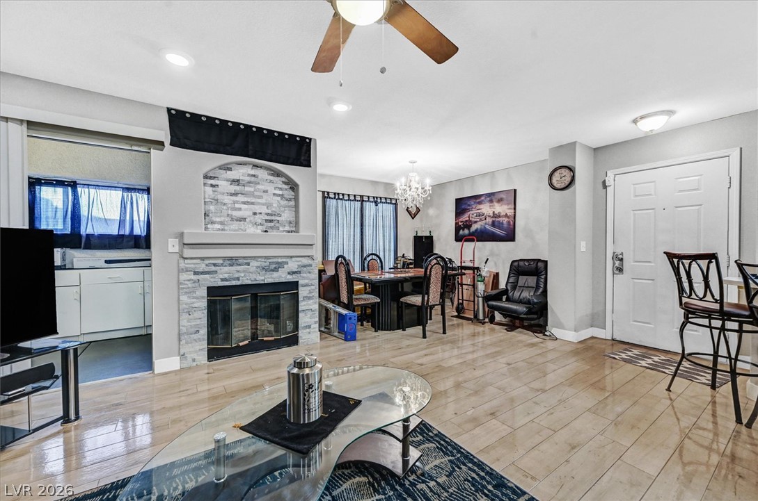 Photo 6 of 26, 4428 W Lake Mead Boulevard #101