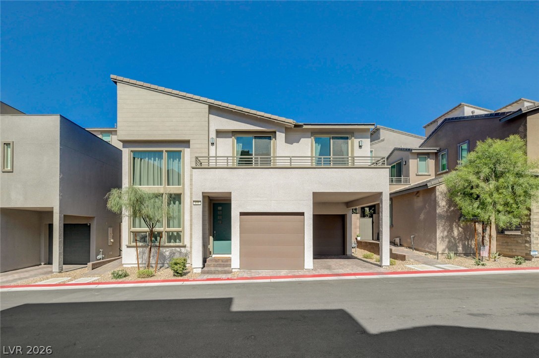 655 Solar Citrine Street, Las Vegas 89138