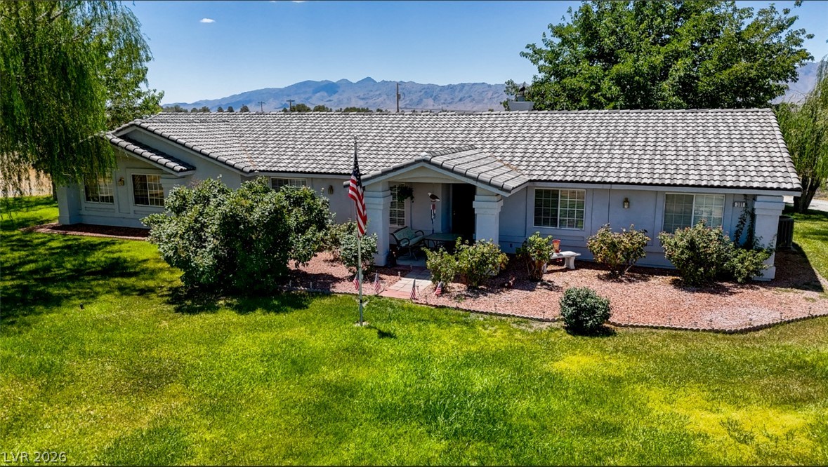 301 W Hickory Street, Pahrump 89048