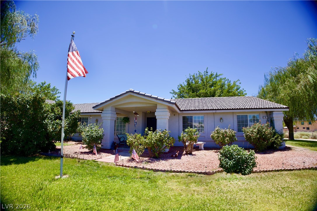 301 W Hickory Street, Pahrump 89048