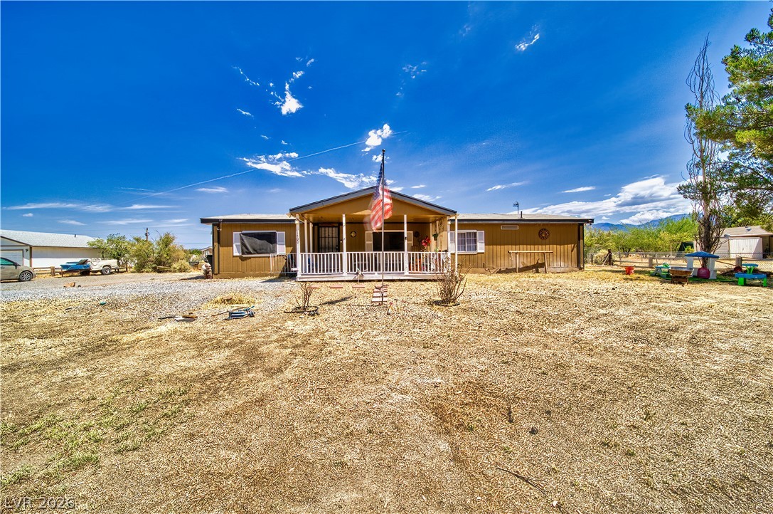 1400 W Horn Road, Pahrump