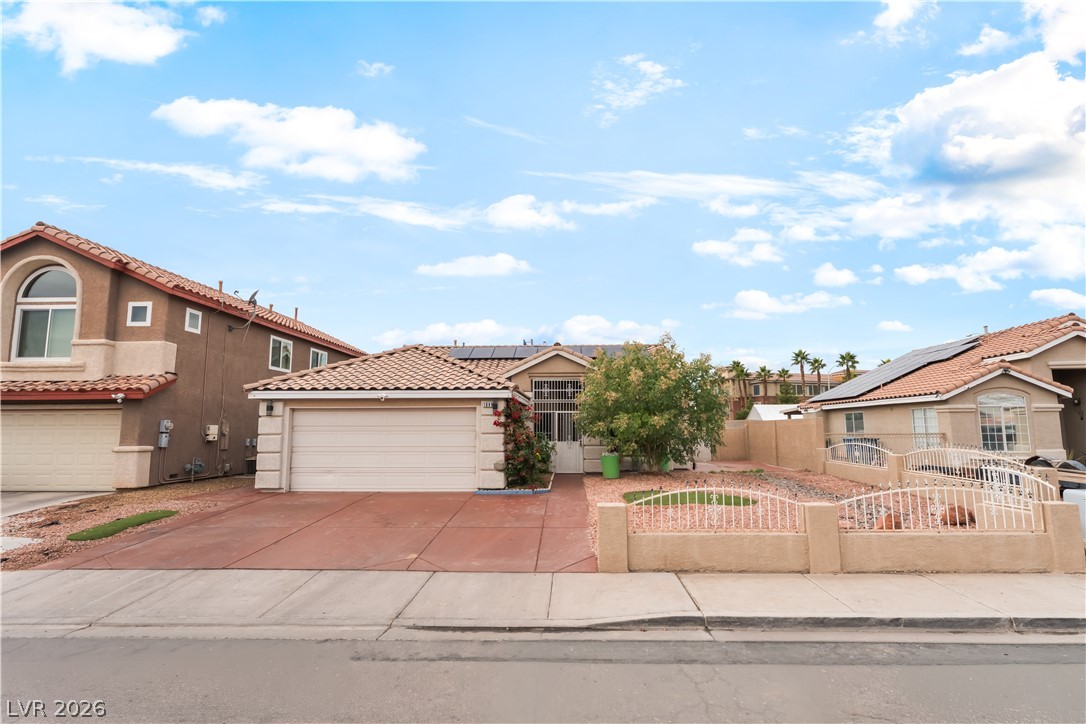 1889 Cane Hill Drive, Las Vegas 89142