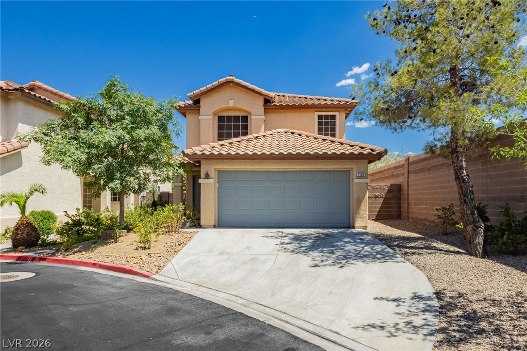 1100 Milpas Lane, Las Vegas 89134