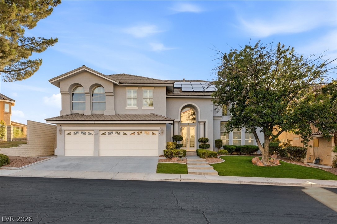 2496 Ram Crossing Way, Henderson 89074