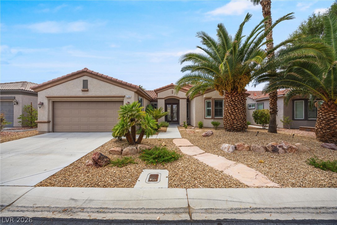 4765 Regalo Bello Street, Las Vegas 89135