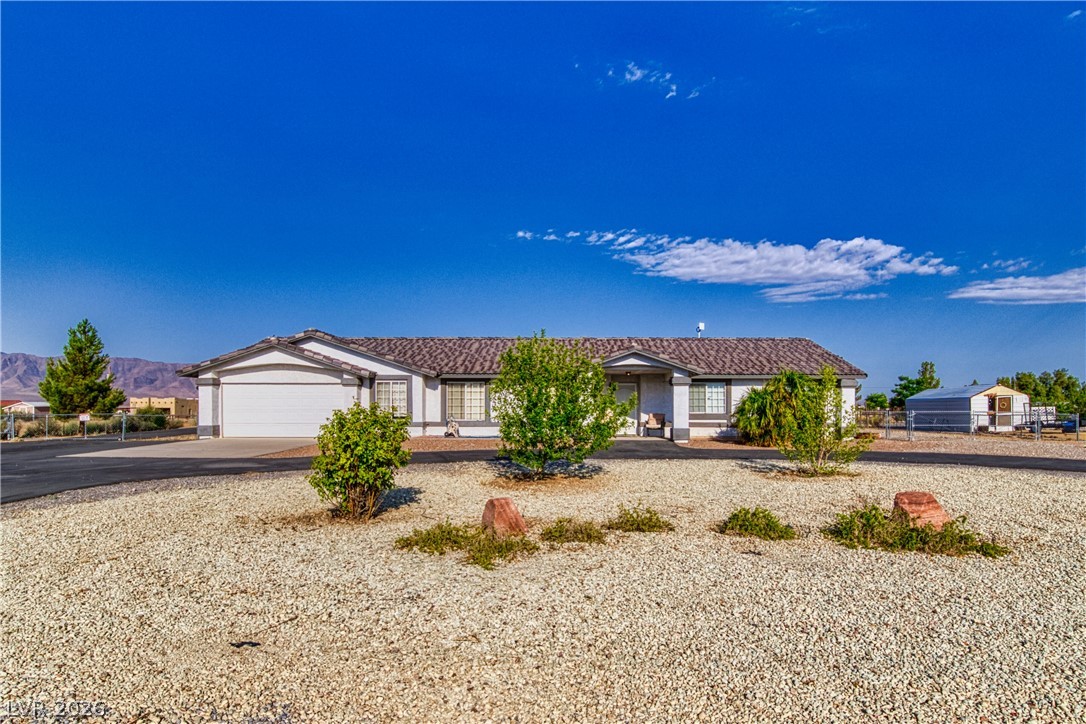 6580 S Paula Drive, Pahrump 89048