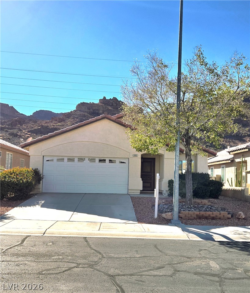 695 Jane Eyre Place, Henderson 89002