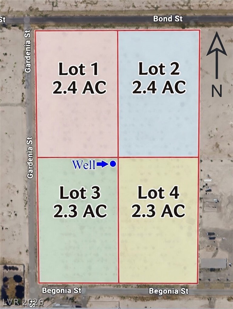 Bond, Pahrump 89048