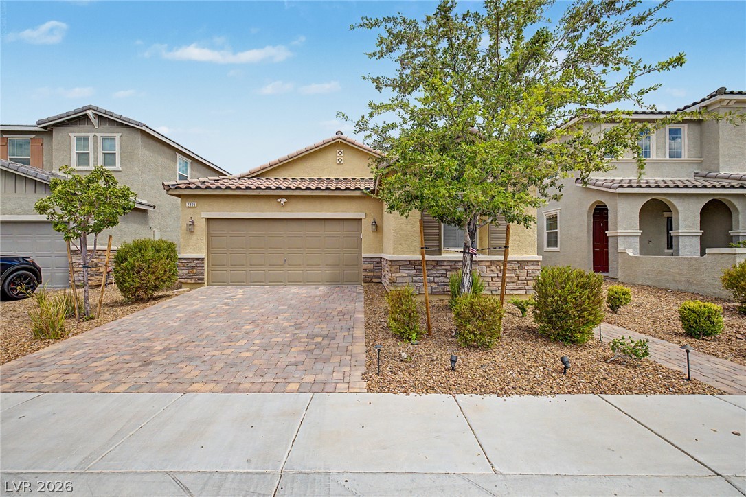 2936 Duverney Avenue, Henderson 89044