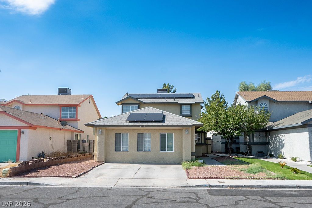 4225 Timpani Drive, Las Vegas 89110