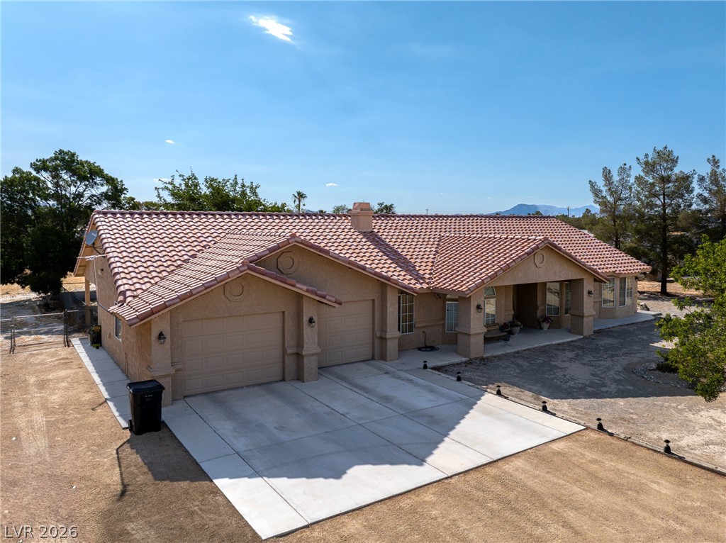 3140 Malibou Avenue, Pahrump 89048