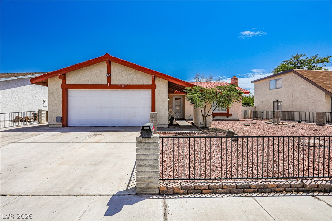 7186 Fenway Avenue, Las Vegas 89147