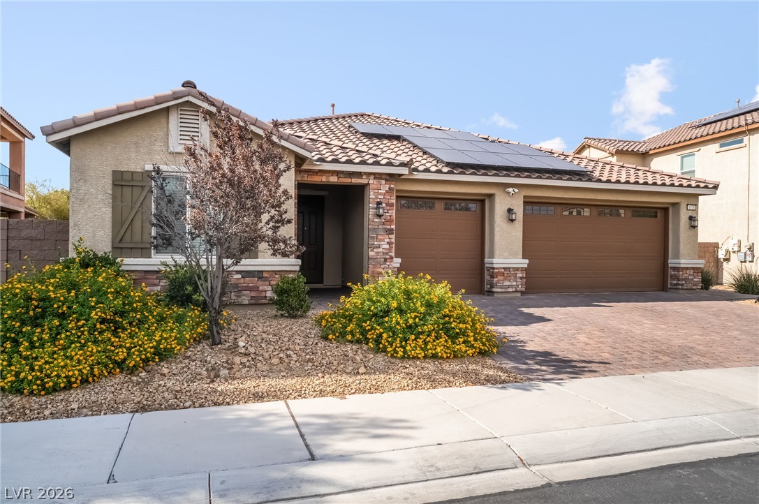 1078 Langston Ranch Avenue, Henderson 89002