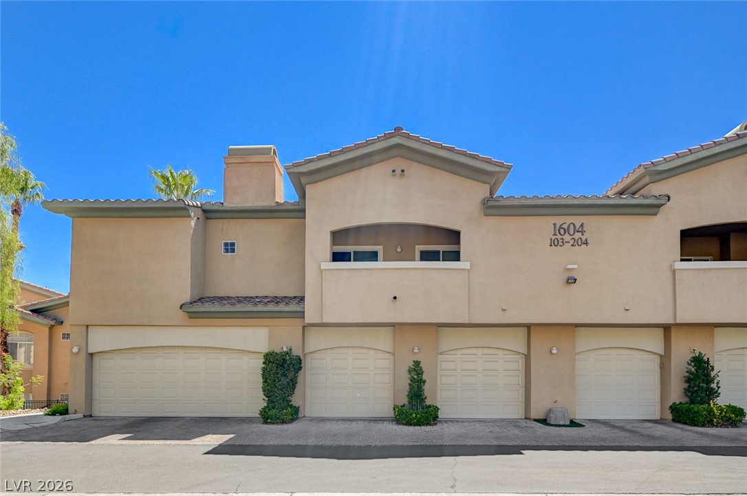 1604 Cardinal Bluff Drive #202, Las Vegas
