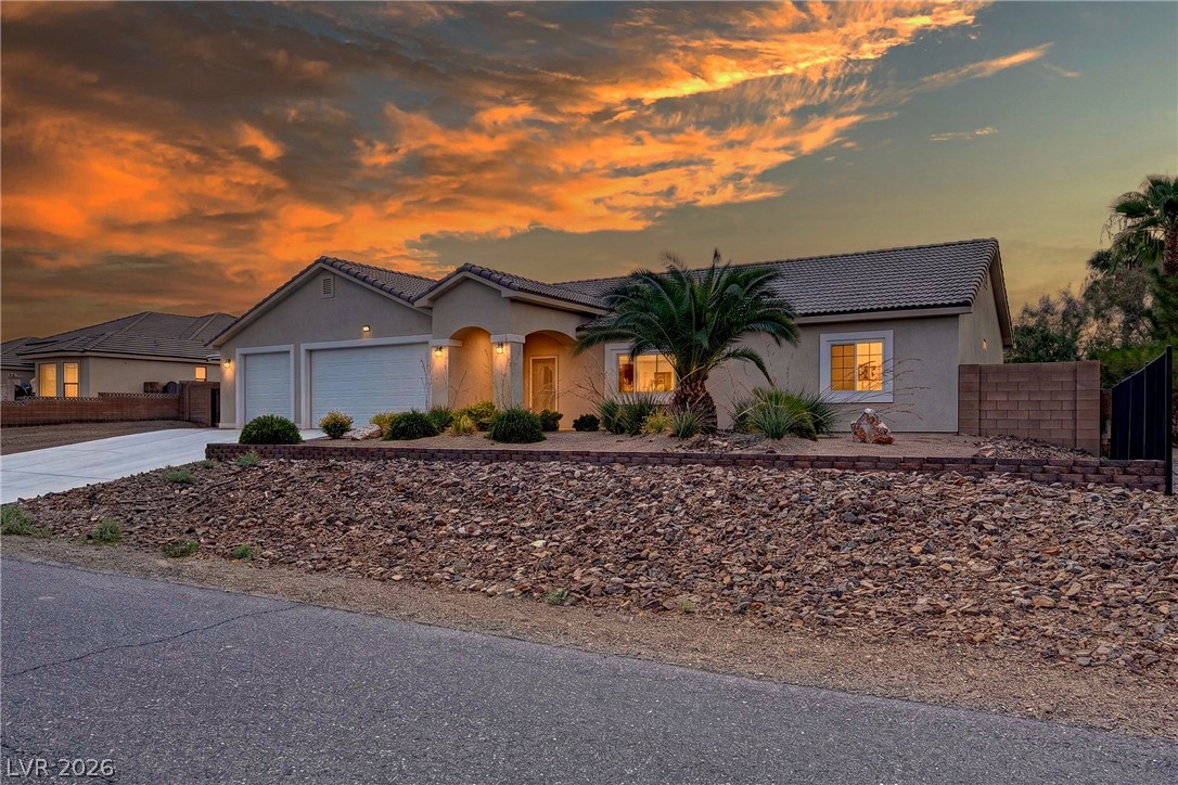5231 Fieldstone Drive, Pahrump 89061
