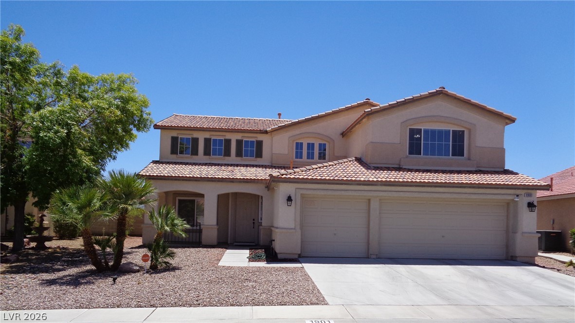 1901 Little Bow Avenue, North Las Vegas 89084