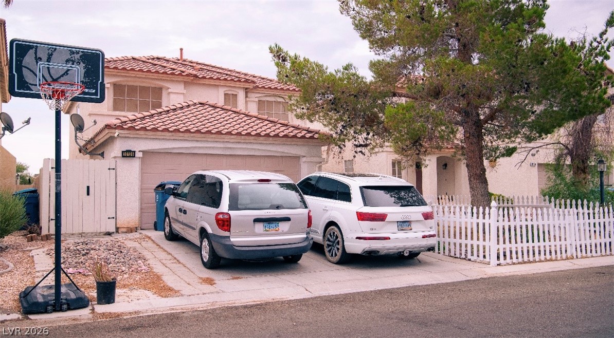 10126 Pennyroyal Street, Las Vegas 89183