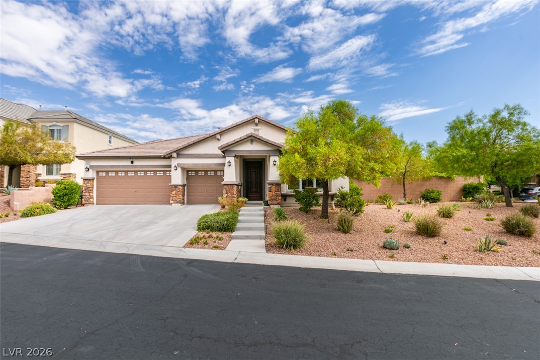 10206 Timberline Peak Avenue, Las Vegas