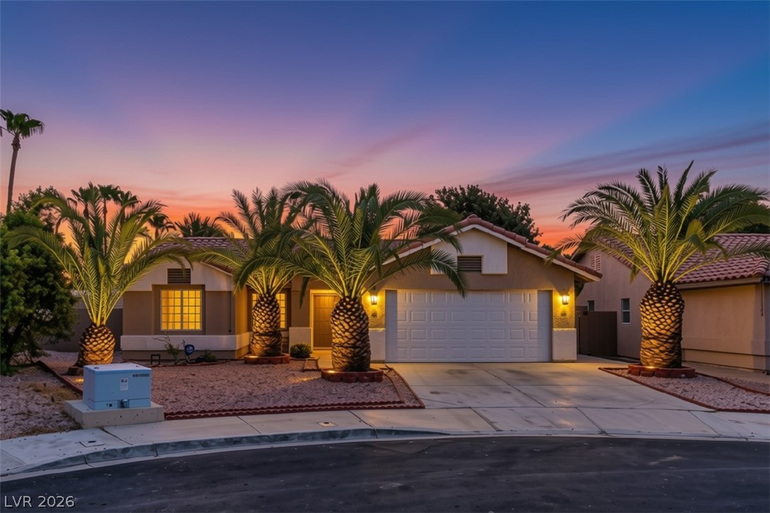 1228 Autumn Ridge Circle, North Las Vegas