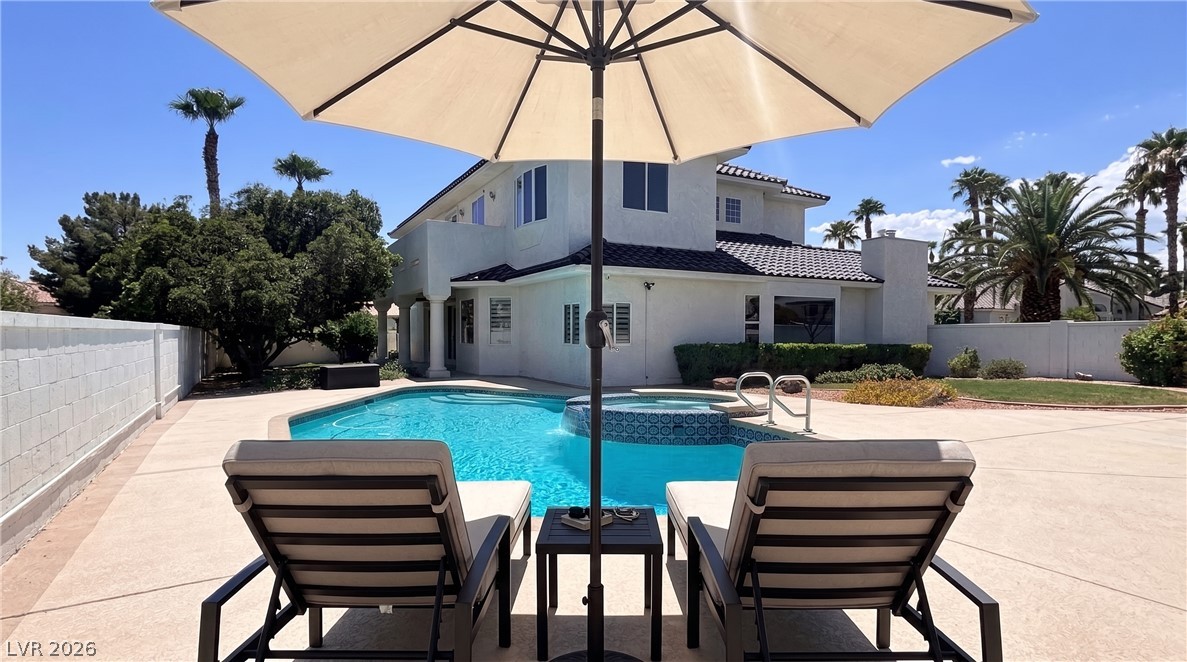 2030 Alexa Breanne Court, Las Vegas 89117