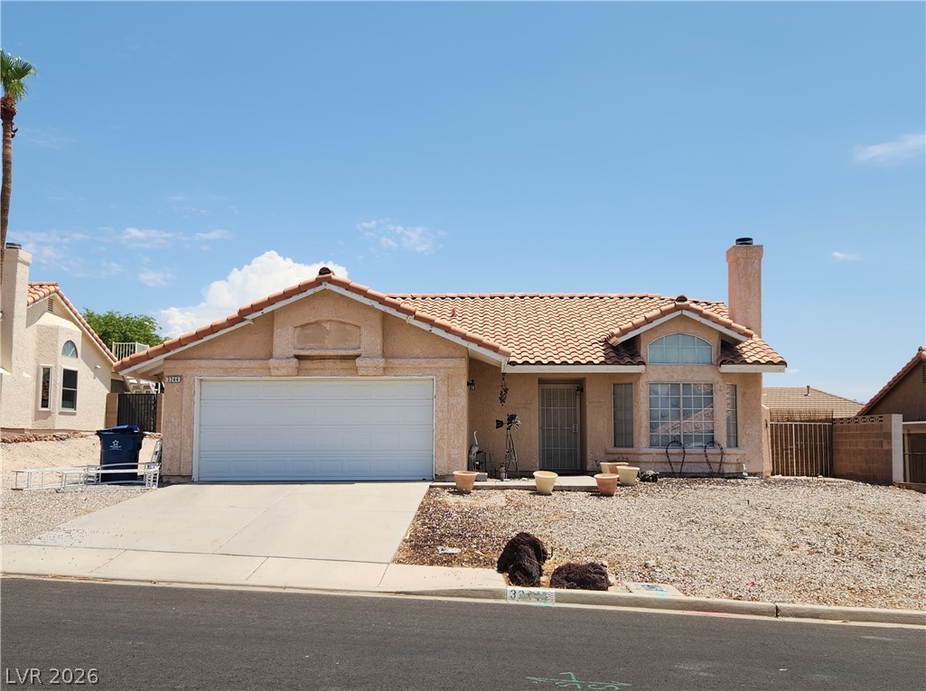 3244 Cactus Springs Drive, Laughlin 89029