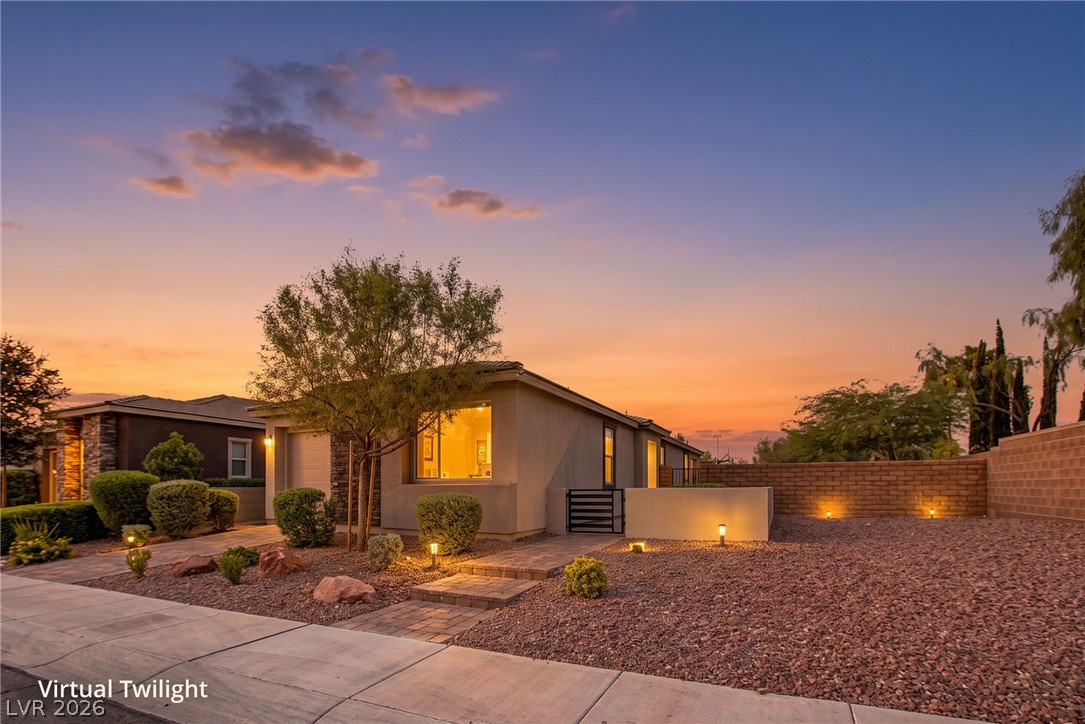 4196 Peaceful Meadow Street, Las Vegas 89135
