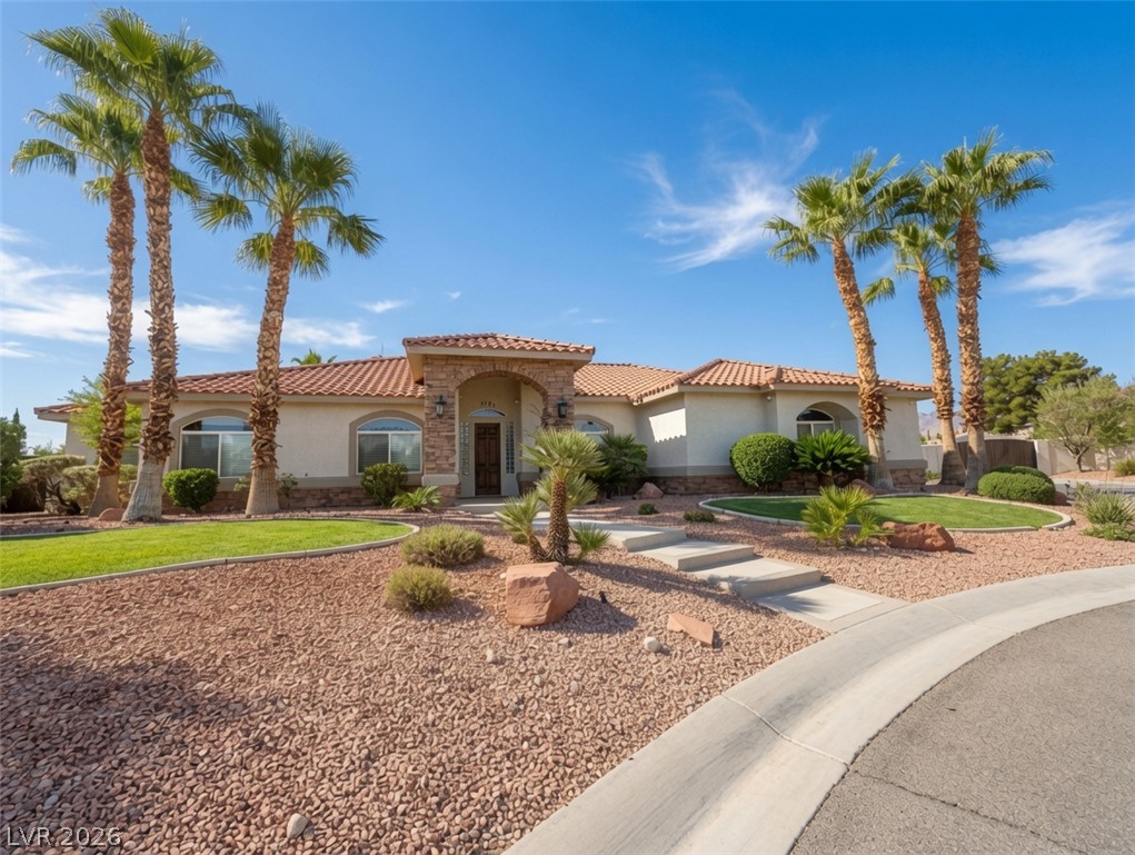 8595 Bella Vacio Court, Las Vegas 89149