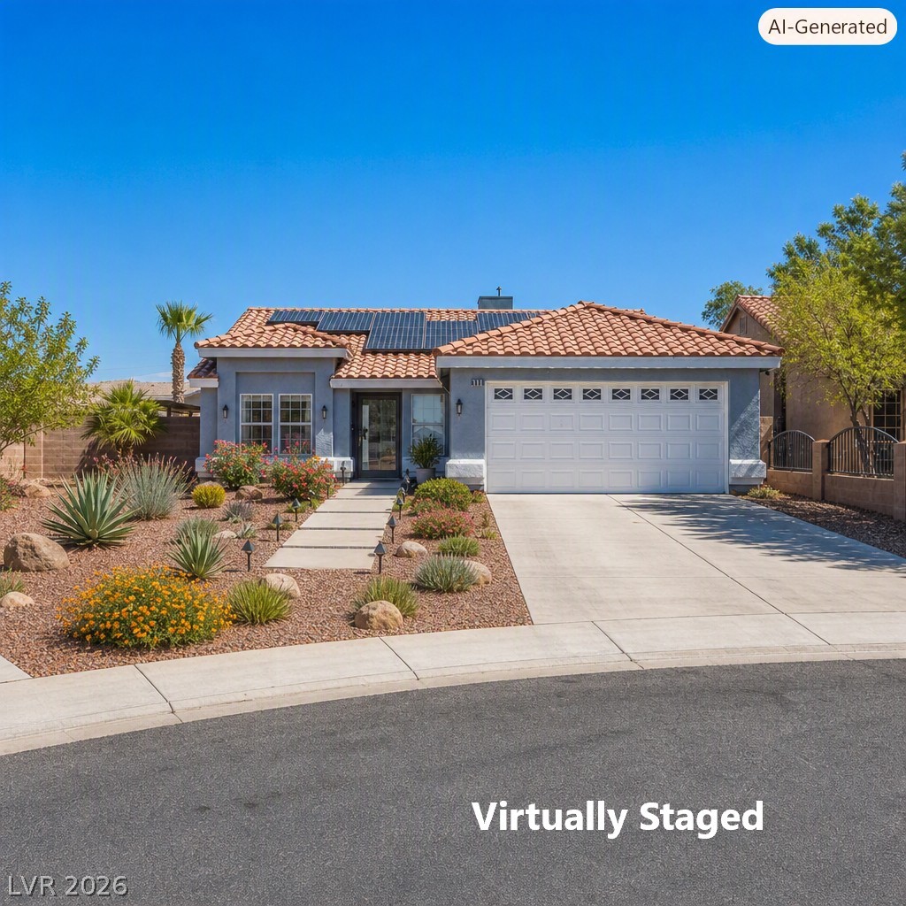 6518 Rutgers Drive, Las Vegas 89156