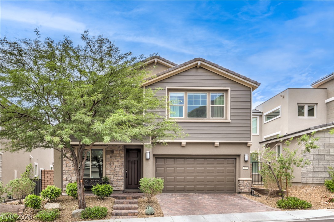 2592 Iron Crest Lane, Las Vegas 89138