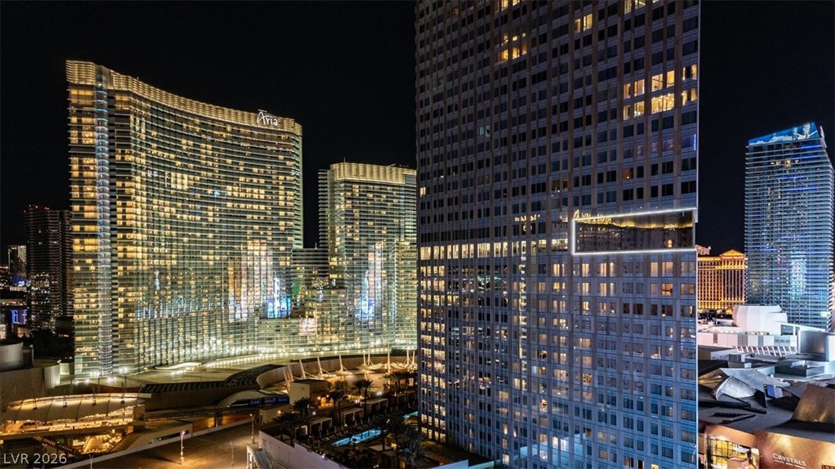 3750 Las Vegas Boulevard #3509, Las Vegas